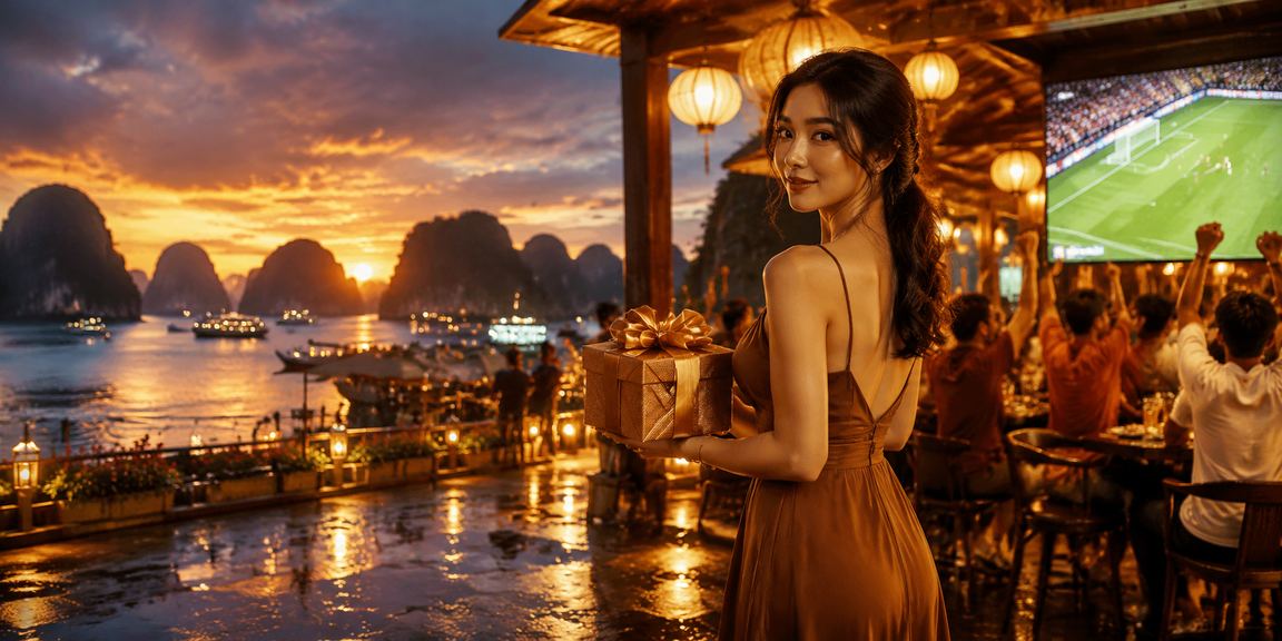 Giao diện trang khuyến mãi mới nhất 8100 dành cho người dùng Việt Nam